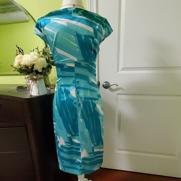 ❤London Times gorgeous dress❤ - Picture 5 of 7